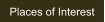 Places of Interest